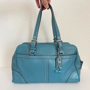 Coach Hampton Satchel